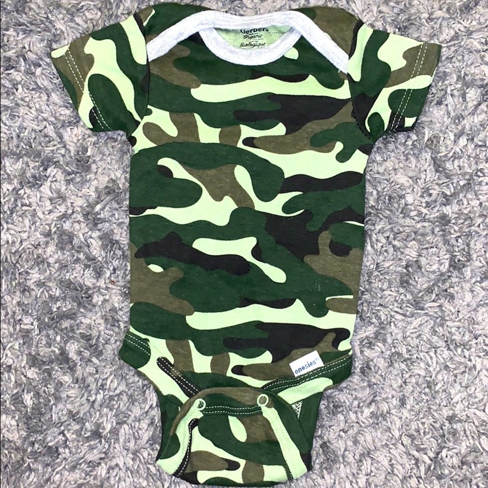 Baby one piece